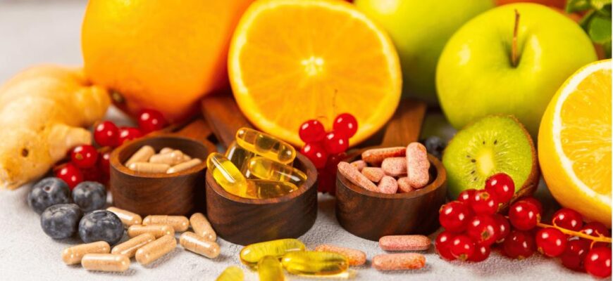 Hiểu đúng về tầm quan trọng của vitamin trong cuộc sống hằng ngày